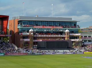 Picture of Old Trafford Cricket Ground