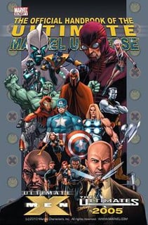 Picture of Ultimate Marvel