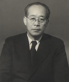 Picture of Kenji Mizoguchi