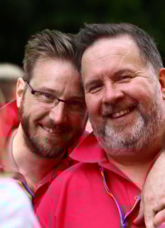 Picture of Same-sex relationship