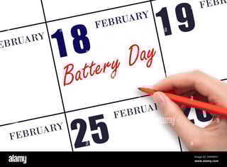 Picture of February 18