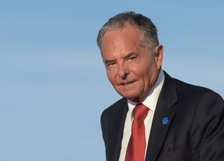 Picture of Isaac Perlmutter