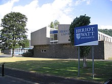 Picture of Heriot-Watt University