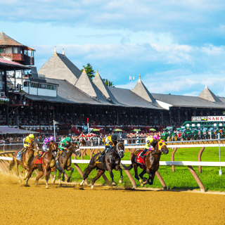 Picture of Saratoga Race Course