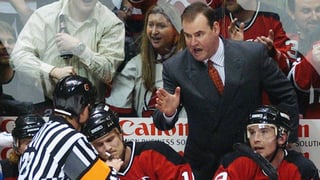Picture of Pat Burns