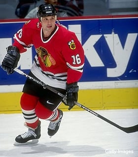 Picture of Eddie Olczyk