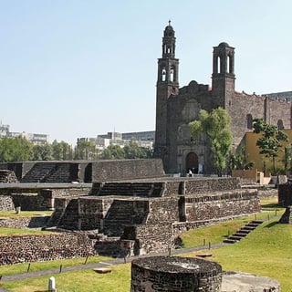 Picture of Tlatelolco