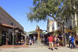 Picture of Olvera Street