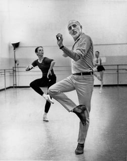 Picture of Jerome Robbins