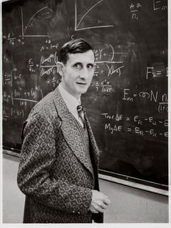 Picture of Freeman Dyson