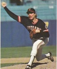 Picture of Len Barker
