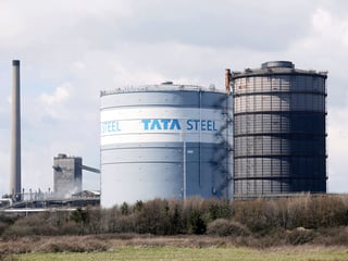 Picture of Tata Steel