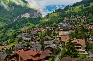 Picture of Wengen