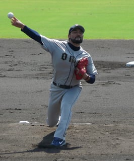 Picture of Chan Ho Park