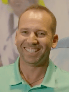 Picture of Sergio García