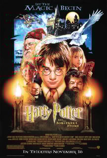 Picture of Harry Potter and the Sorcerer's Stone