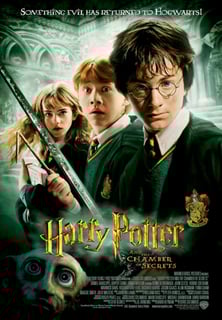 Picture of Harry Potter and the Chamber of Secrets