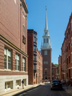 Picture of Old North Church