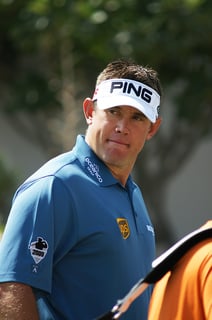 Picture of Lee Westwood