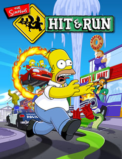 Picture of The Simpsons: Hit & Run