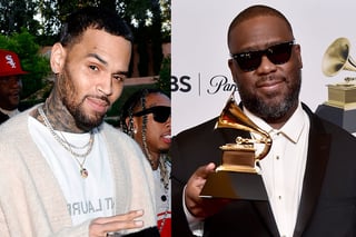 Picture of Grammy Award for Best R&B Album