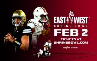 Picture of East–West Shrine Bowl