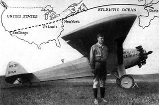 Picture of Transatlantic flight
