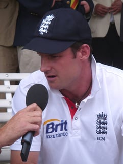 Picture of Andrew Strauss