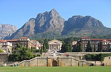 Picture of University of Cape Town