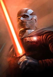 Picture of Darth Malak