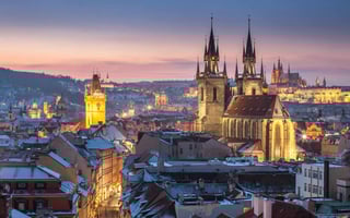 Picture of Prague Castle