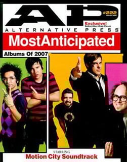 Picture of Alternative Press