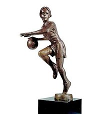 Picture of WNBA Most Valuable Player Award