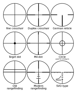 Picture of Reticle