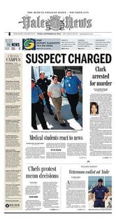 Picture of Yale Daily News