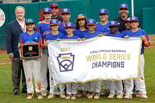 Picture of Little League World Series