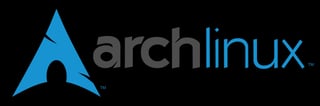 Picture of Arch Linux