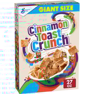 Picture of Cinnamon Toast Crunch
