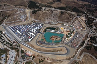 Picture of WeatherTech Raceway Laguna Seca