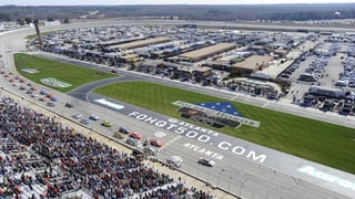 Picture of Atlanta Motor Speedway