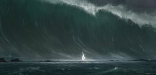 Picture of Rogue wave