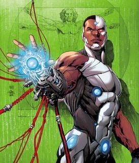 Picture of Cyborg