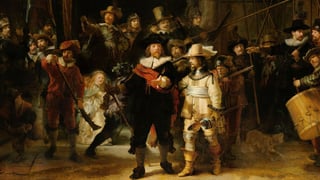 Picture of The Night Watch