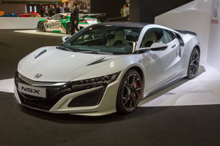Picture of Honda NSX