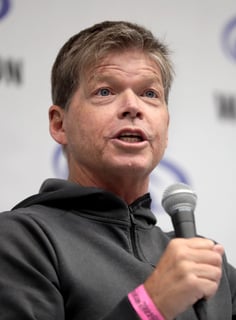 Picture of Rob Liefeld