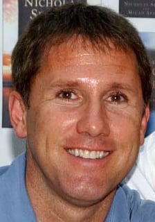 Picture of Nicholas Sparks