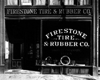 Picture of Firestone Tire and Rubber Company