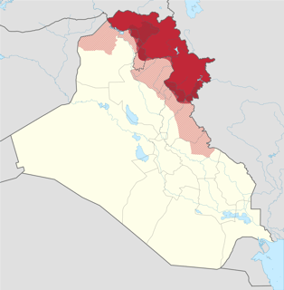 Picture of Iraqi Kurdistan