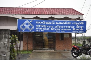 Picture of Indian Overseas Bank
