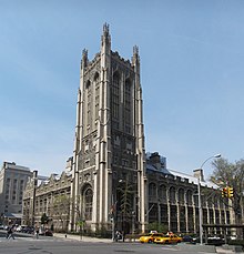 Picture of Union Theological Seminary